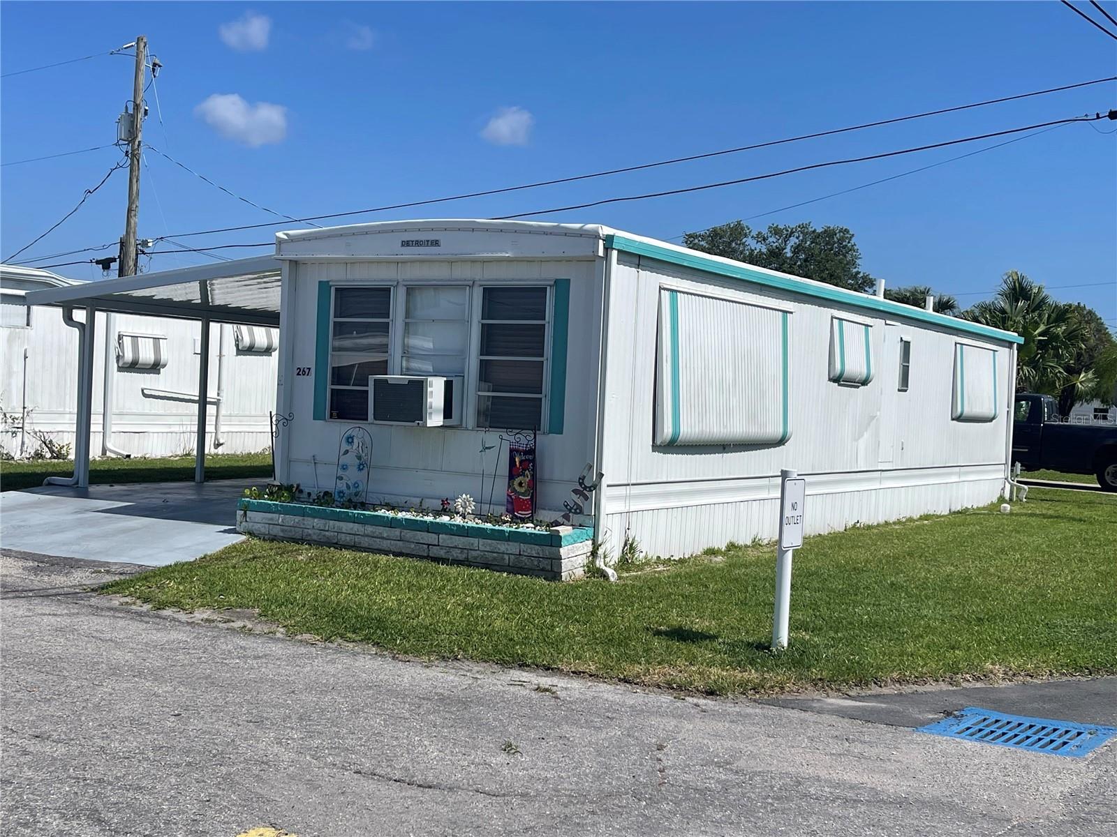 JET MOBILE HOME PARK SEC ONE CO-OP - Residential
