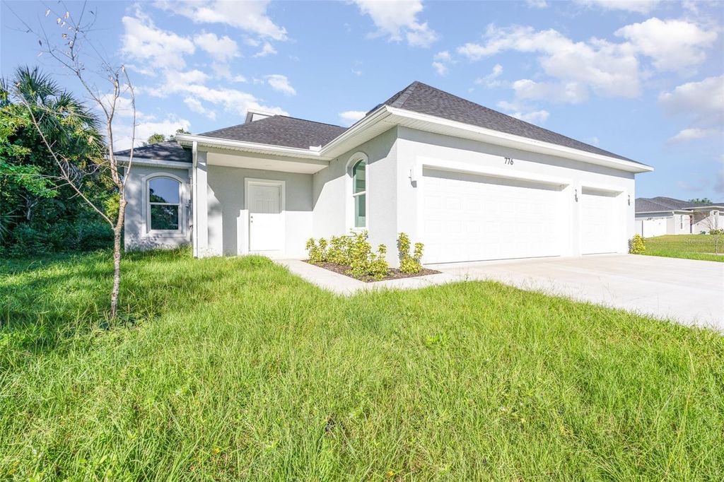 Photo of 776 Griffin Avenue SW, Palm Bay, FL 32908 (MLS # O6352152)