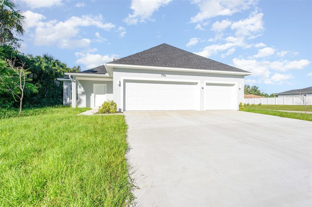 Photo of 776 Griffin Avenue SW, Palm Bay, FL 32908 (MLS # O6352152)