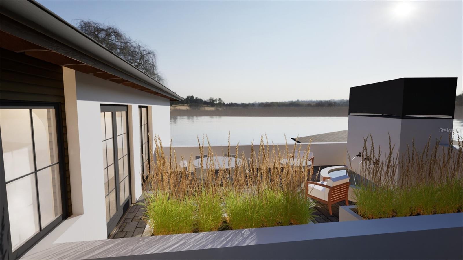 MIRROR LAKE - Residential