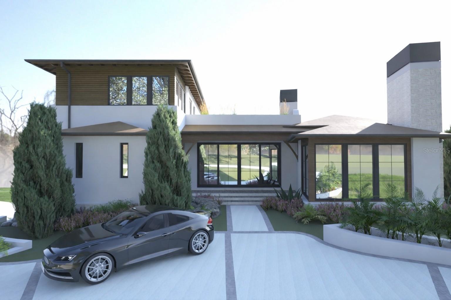 MIRROR LAKE - Residential