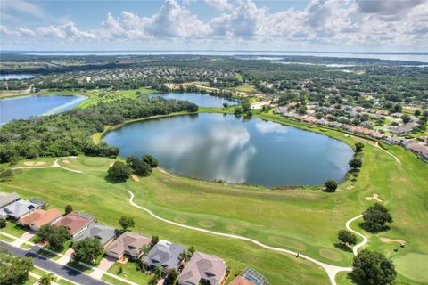Tiny photo for 157 Tranquil Mirror Lake Court #Lot 10, Clermont, FL 34711 (MLS # O6391254)