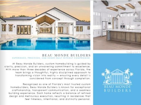 Tiny photo for 157 Tranquil Mirror Lake Court #Lot 10, Clermont, FL 34711 (MLS # O6391254)