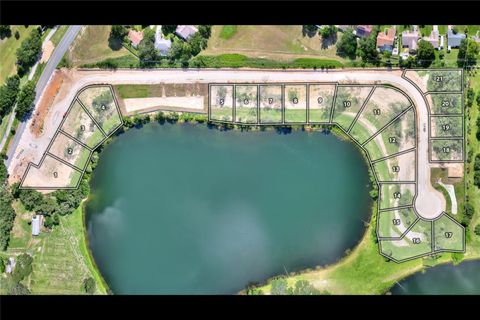 Tiny photo for 157 Tranquil Mirror Lake Court #Lot 10, Clermont, FL 34711 (MLS # O6391254)