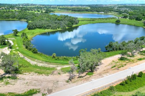 Tiny photo for 157 Tranquil Mirror Lake Court #Lot 10, Clermont, FL 34711 (MLS # O6391254)
