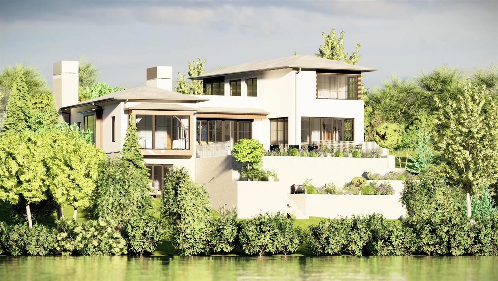 157 TRANQUIL MIRROR LAKE COURT Lot 10