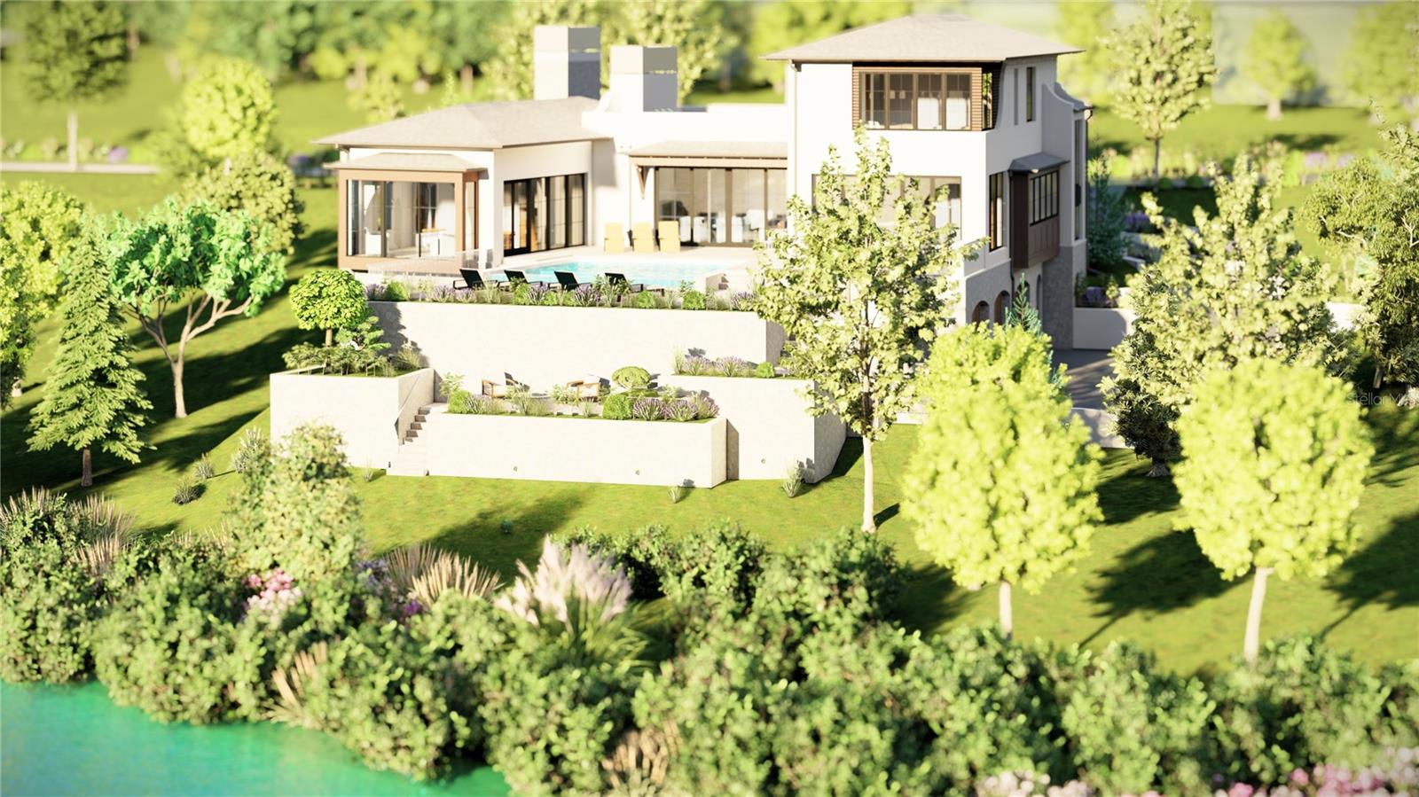 157 TRANQUIL MIRROR LAKE COURT Lot 10