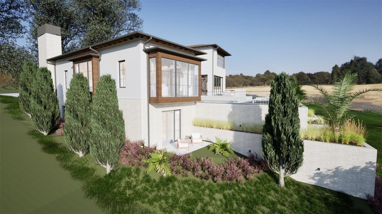 MIRROR LAKE - Residential