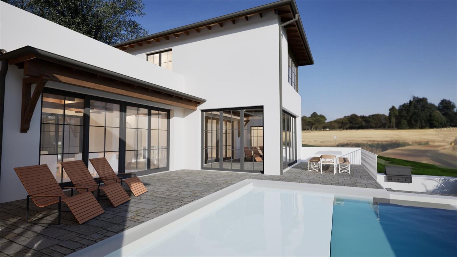 MIRROR LAKE - Residential