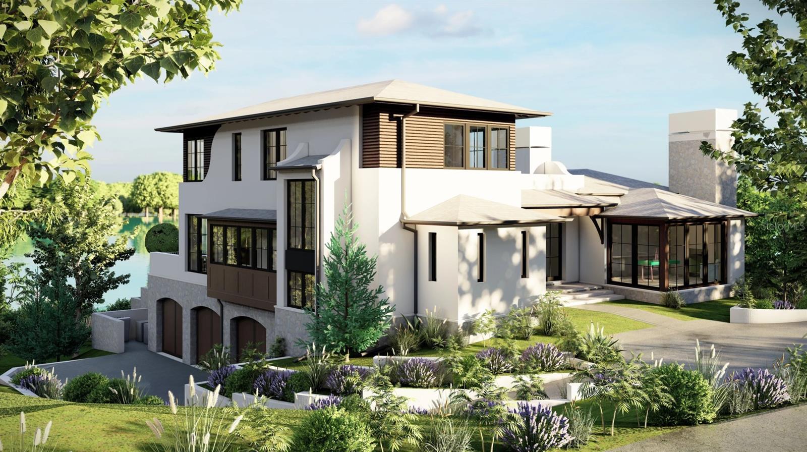 157 TRANQUIL MIRROR LAKE COURT Lot 10