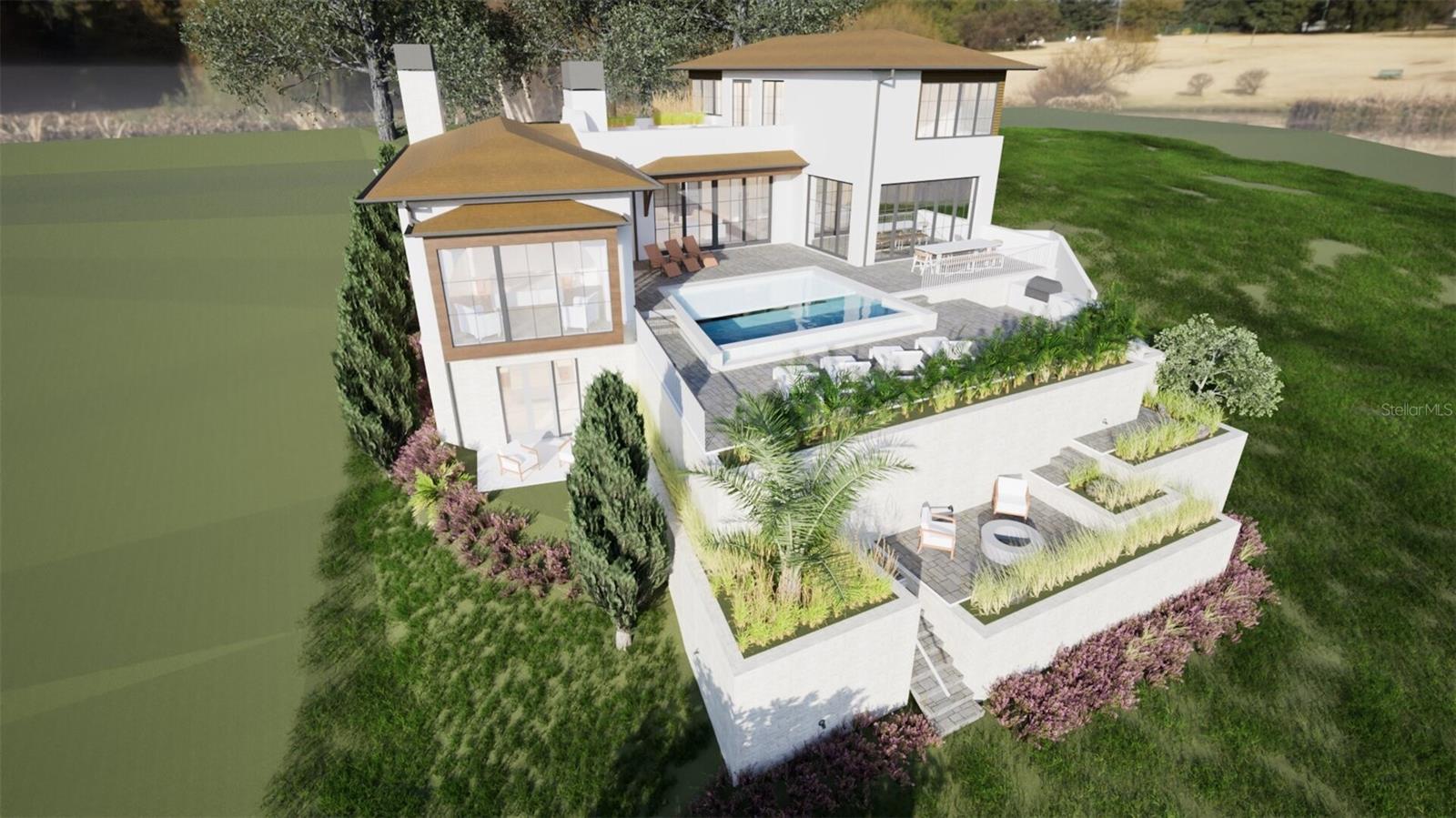 157 TRANQUIL MIRROR LAKE COURT Lot 10