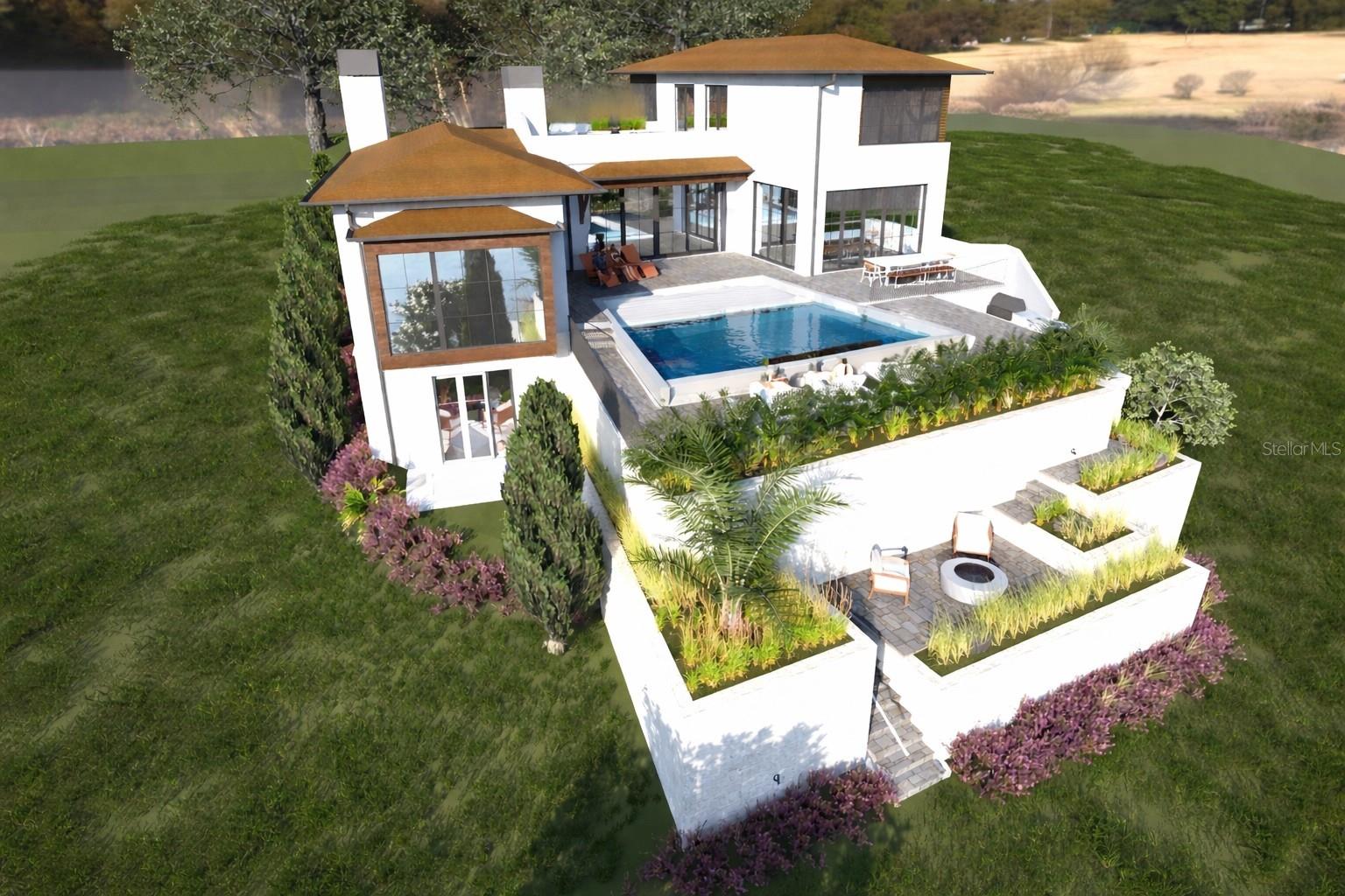 MIRROR LAKE - Residential