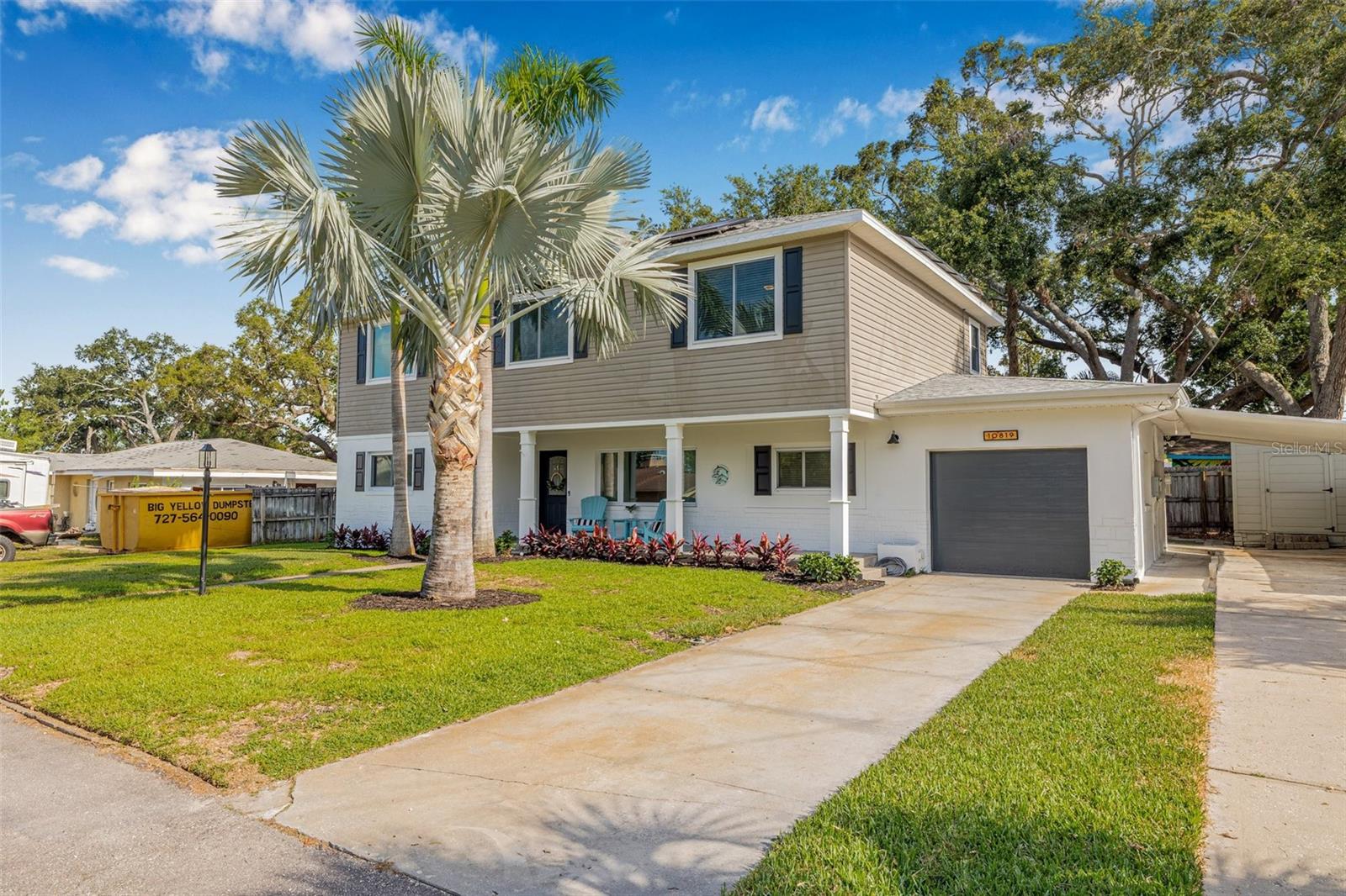 10819 SEMINOLE DRIVE N