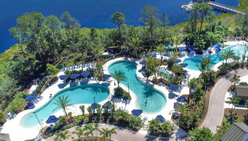 GROVE RESORT AND SPA HOTEL CONDOMINIUM 1 - Residential