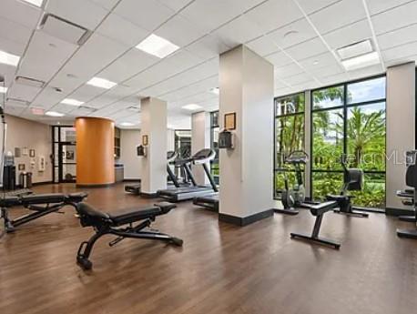 GROVE RESORT AND SPA HOTEL CONDOMINIUM 1 - Residential