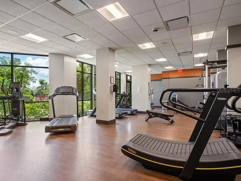 GROVE RESORT AND SPA HOTEL CONDOMINIUM 1 - Residential