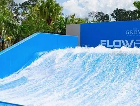 GROVE RESORT AND SPA HOTEL CONDOMINIUM 1 - Residential