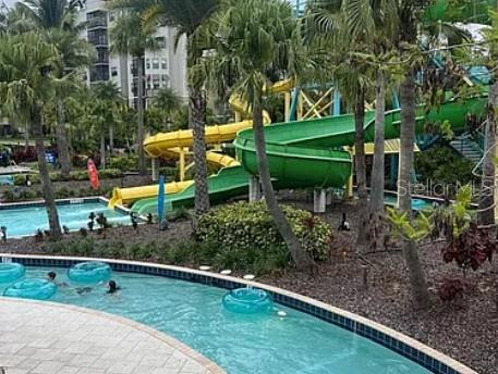 GROVE RESORT AND SPA HOTEL CONDOMINIUM 1 - Residential