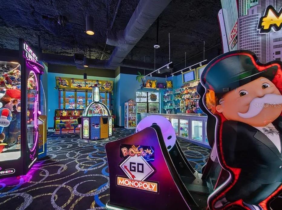 GROVE RESORT AND SPA HOTEL CONDOMINIUM 1 - Residential