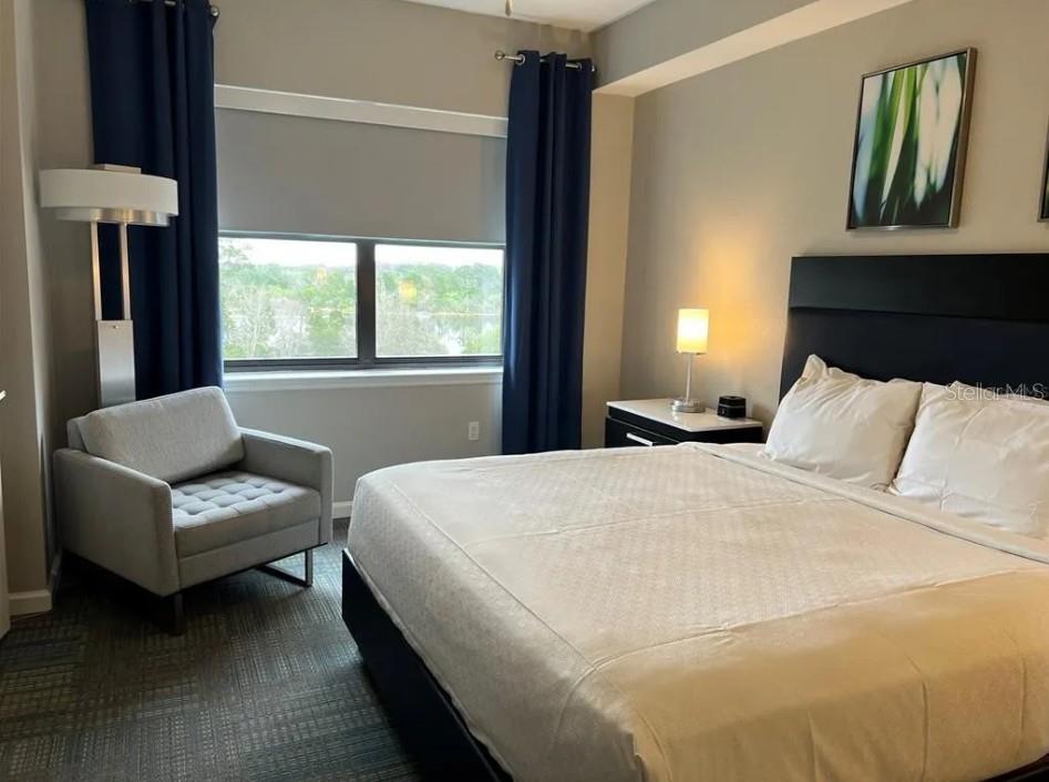 GROVE RESORT AND SPA HOTEL CONDOMINIUM 1 - Residential