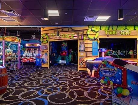 GROVE RESORT AND SPA HOTEL CONDOMINIUM 1 - Residential