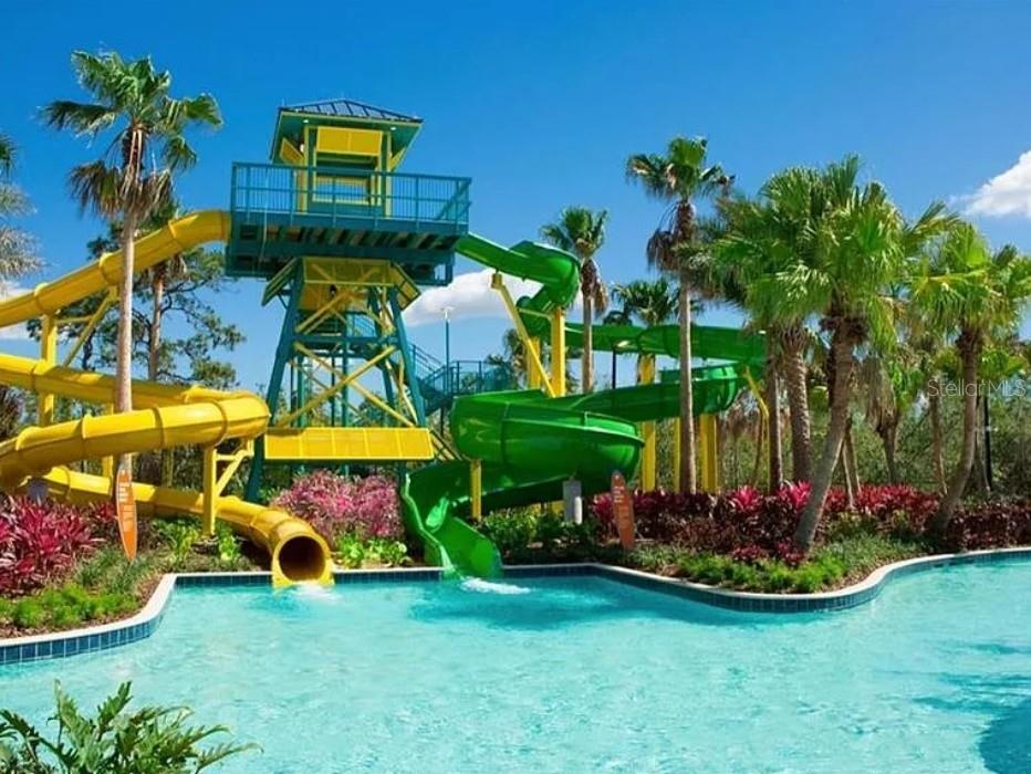 GROVE RESORT AND SPA HOTEL CONDOMINIUM 1 - Residential