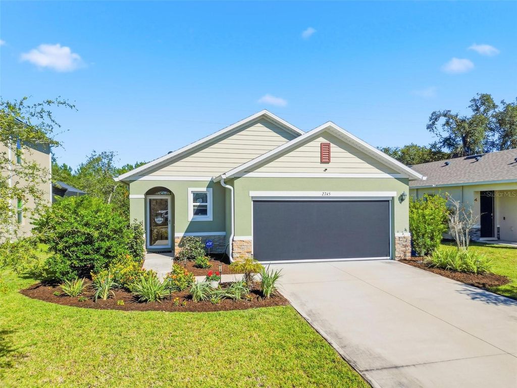 Photo of 2745 Portadown Street, Ormond Beach, FL 32174 (MLS # FC314143)