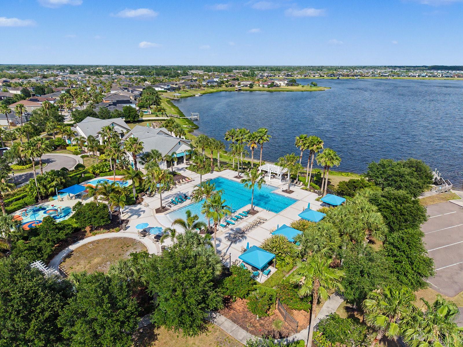 LUCAYA LAKE CLUB PH 3 - Residential