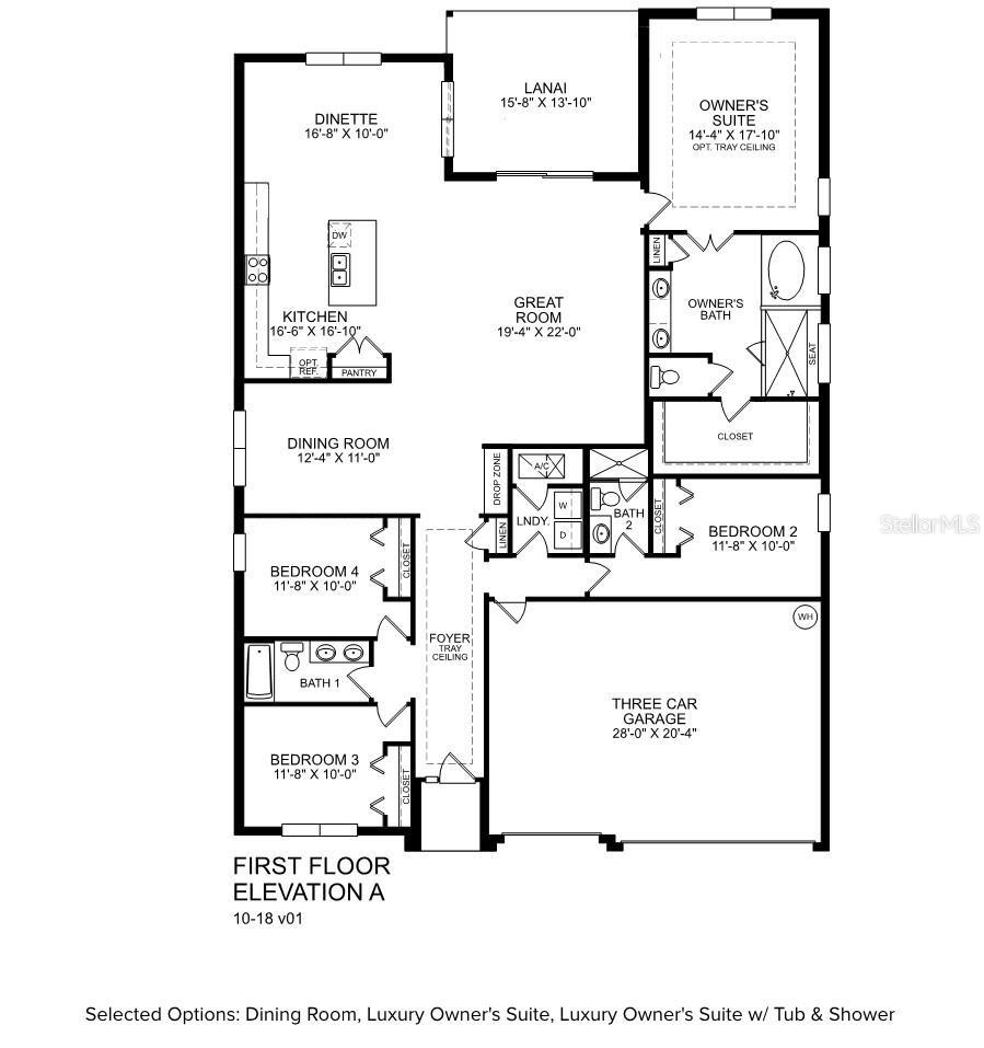 LUCAYA LAKE CLUB PH 3 - Residential