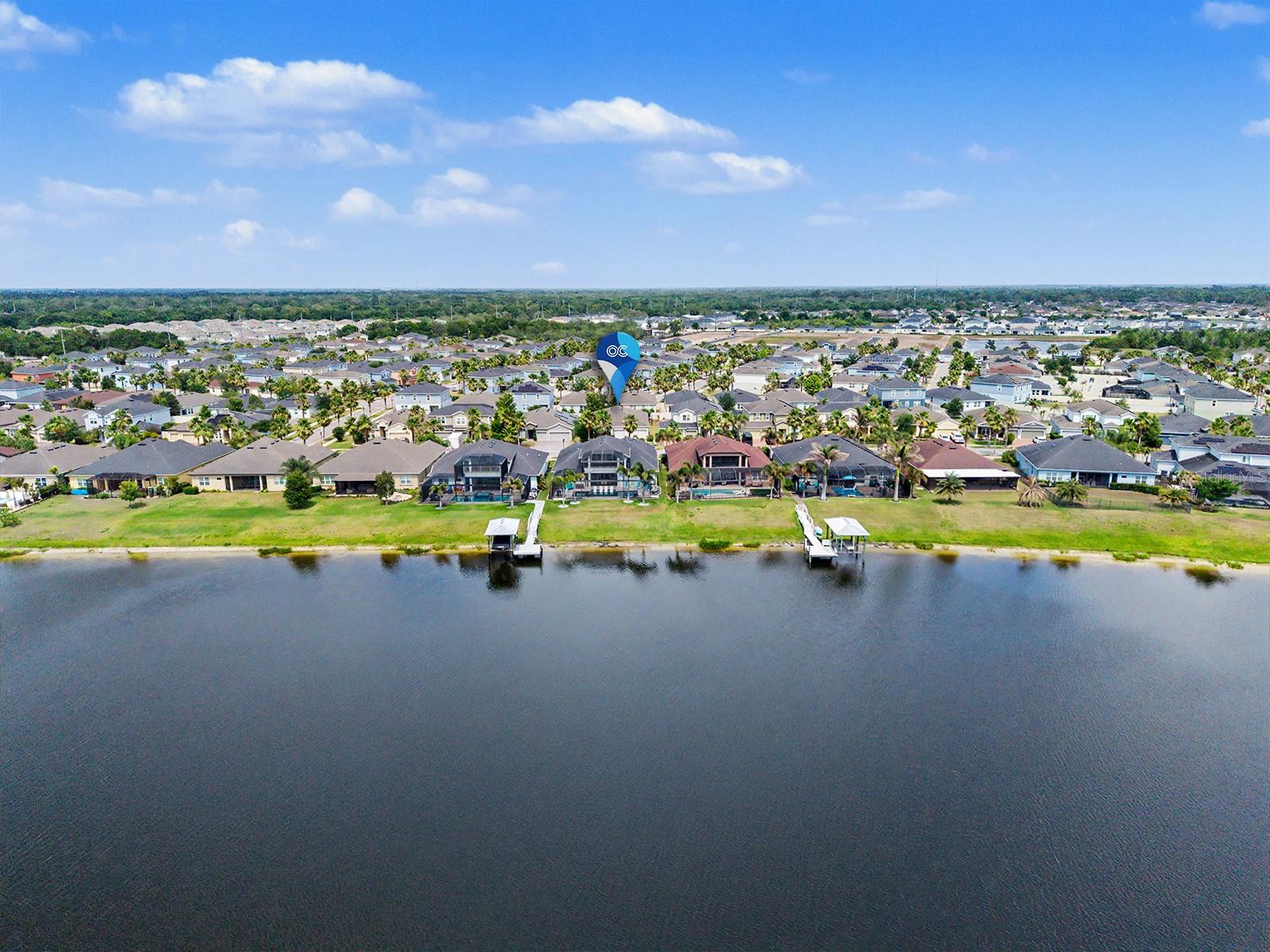 LUCAYA LAKE CLUB PH 3 - Residential