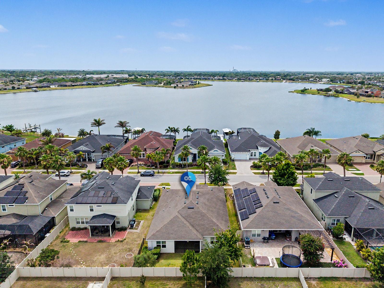 LUCAYA LAKE CLUB PH 3 - Residential