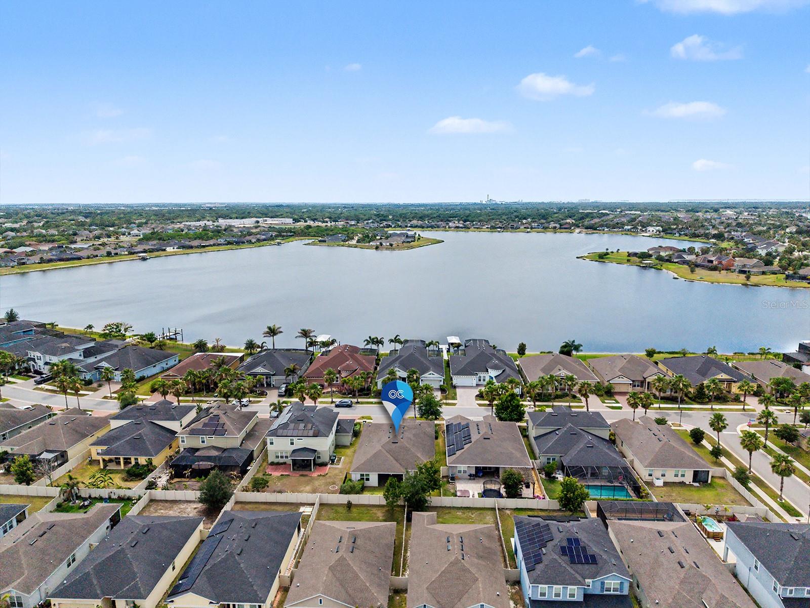 LUCAYA LAKE CLUB PH 3 - Residential