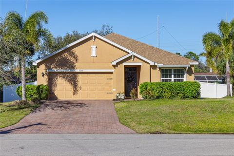 A home in NORTH PORT