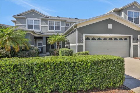 A home in LAKE MARY