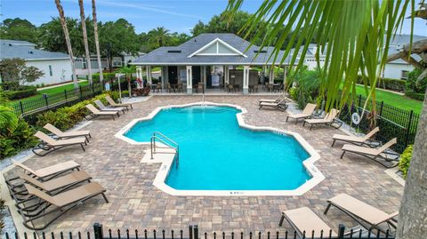 A home in LAKE MARY