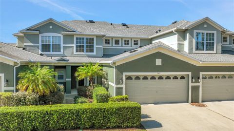 A home in LAKE MARY