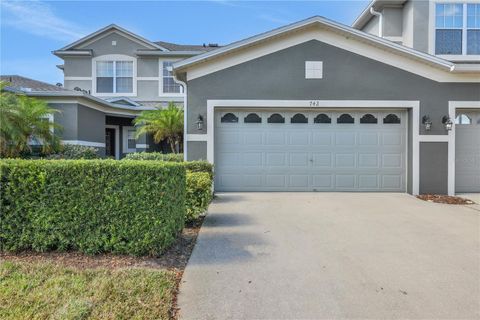 A home in LAKE MARY