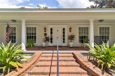 A home in LEESBURG