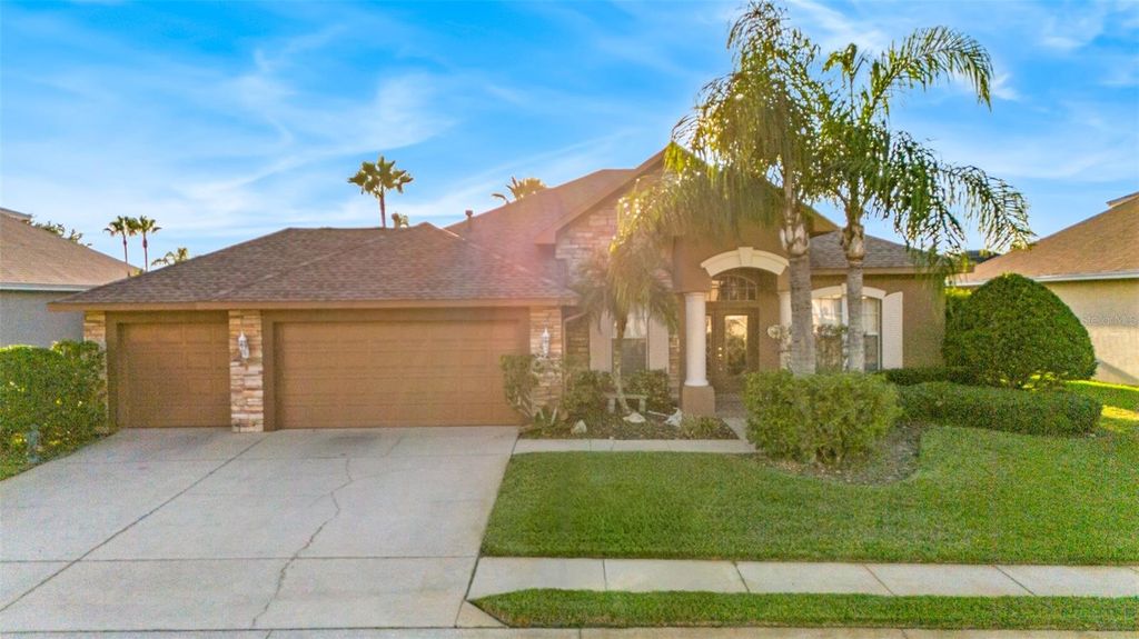 Photo of 2125 Gold Dust Court, New Port Richey, FL 34655 (MLS # TB8452040)