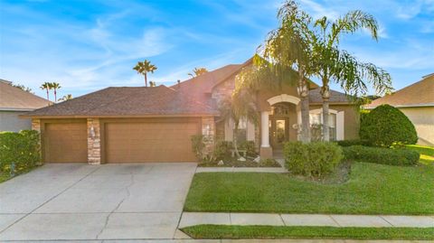 Photo of 2125 Gold Dust Court, New Port Richey, FL 34655 (MLS # TB8452040)