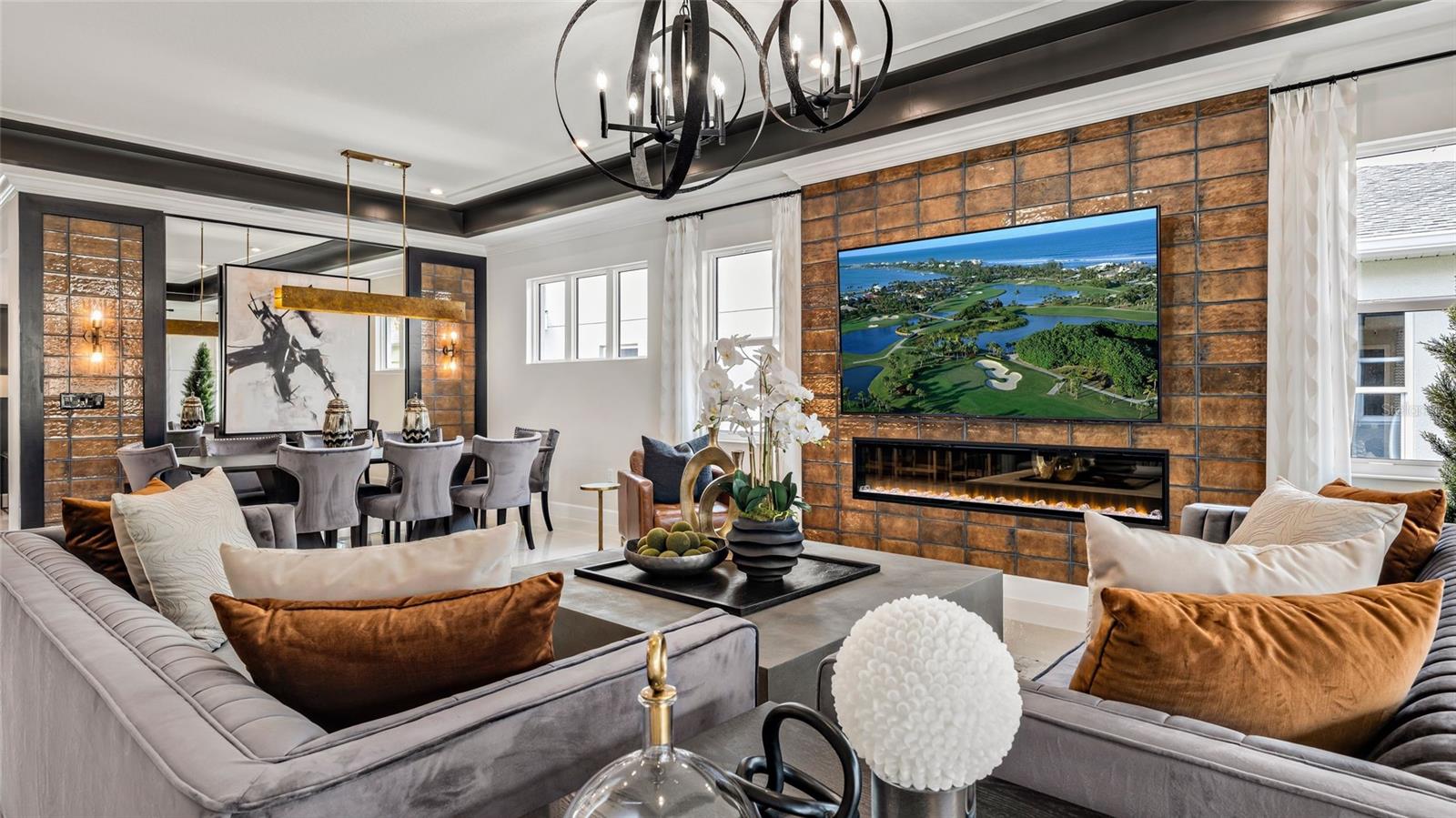 KH CW HAMMOCK OAKS - Residential