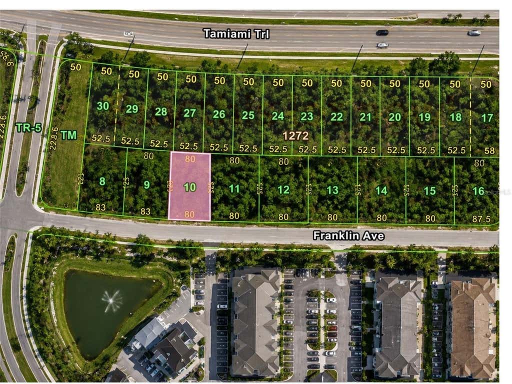 Photo of 16220 Franklin Avenue, Port Charlotte, FL 33953 (MLS # TB8535259)