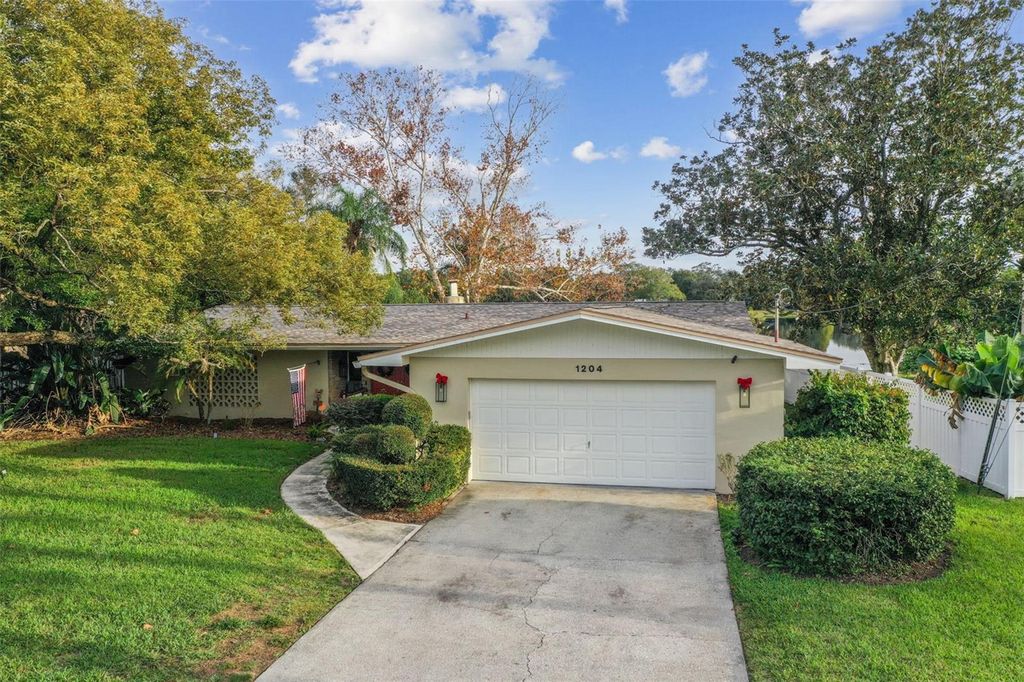 Photo of 1204 Eckles Drive, Tampa, FL 33612 (MLS # TB8445180)