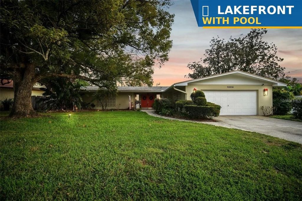 Photo of 1204 Eckles Drive, Tampa, FL 33612 (MLS # TB8445180)