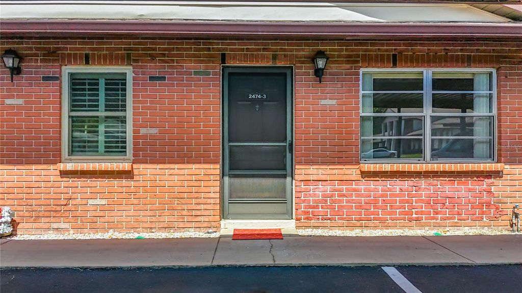 Photo of 2474 Enterprise Road #3, Clearwater, FL 33763 (MLS # TB8505061)
