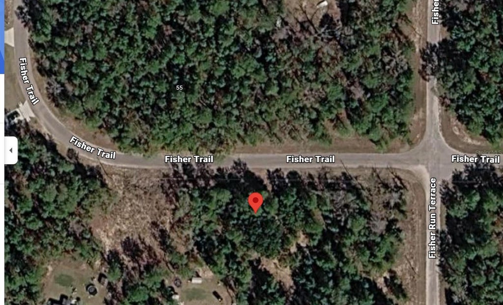 Photo of Fisher Trail, Ocklawaha, FL 32179 (MLS # GC541917)