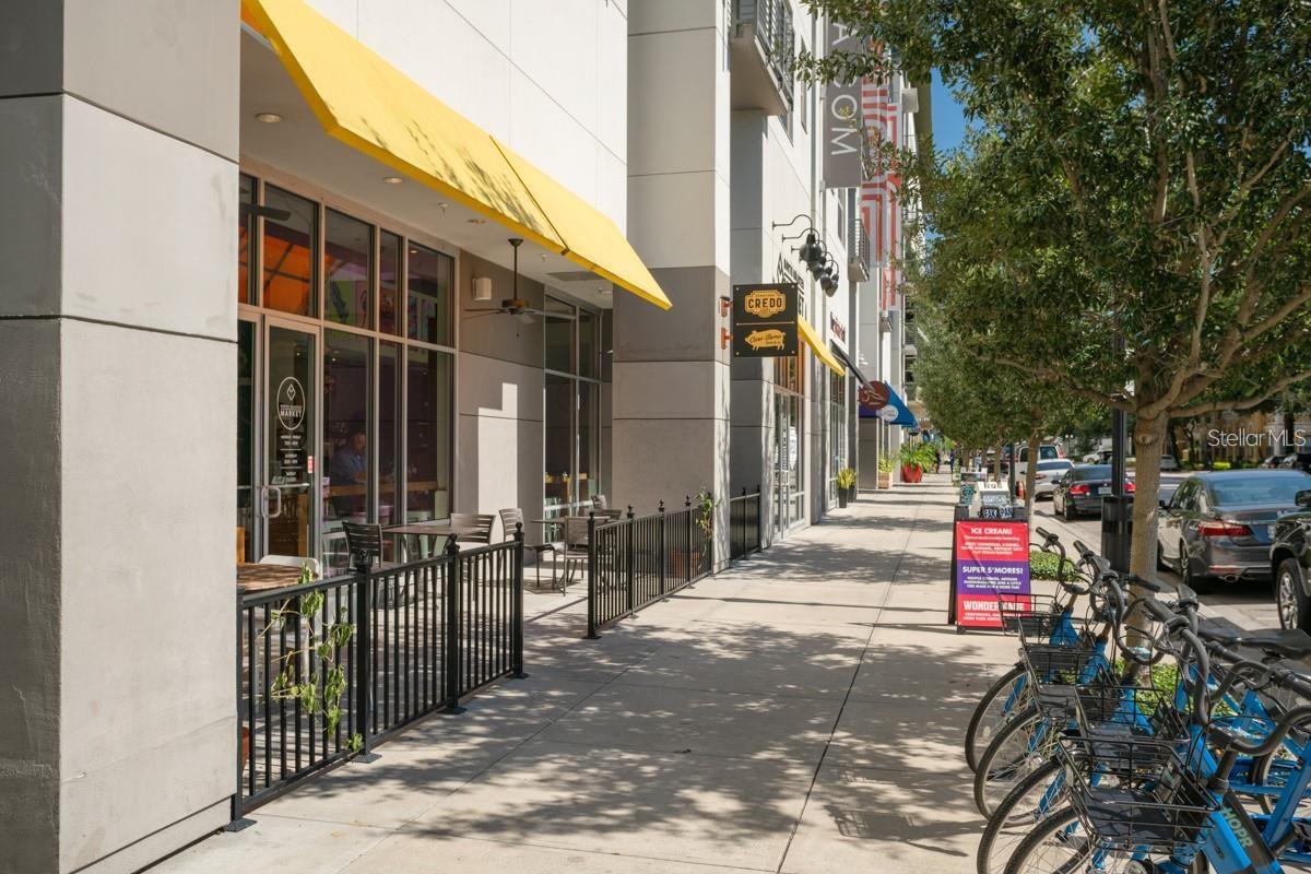 UPTOWN PLACE CONDO - Residential Lease