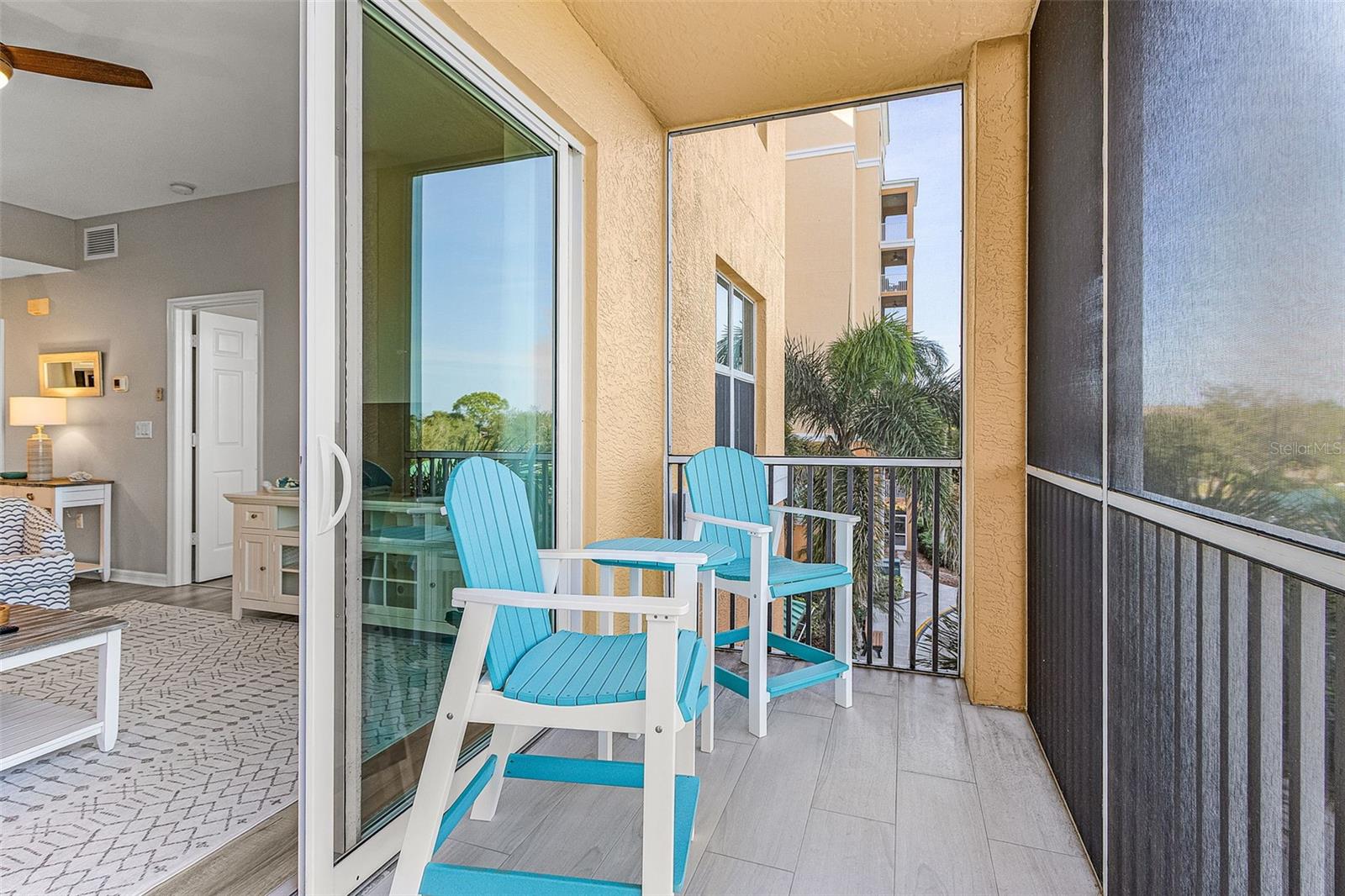 HARBOR TOWERS AT BURNT STORE - Residential