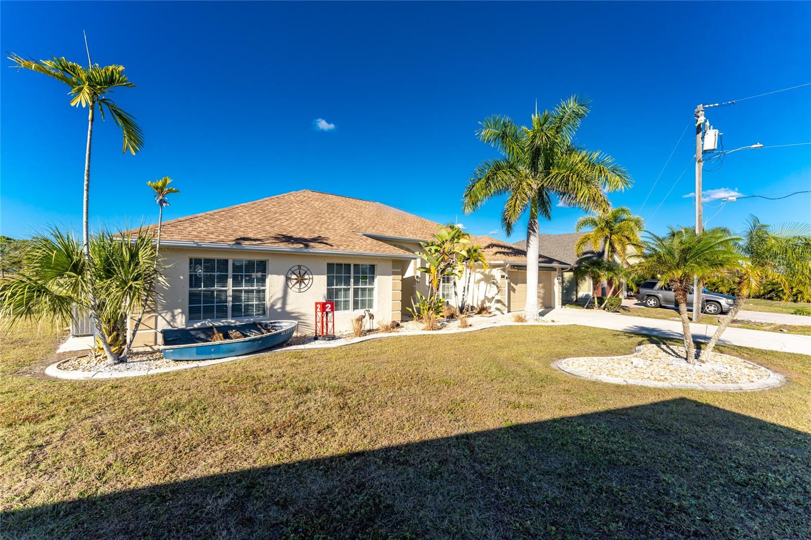 DEEP CREEK - Residential