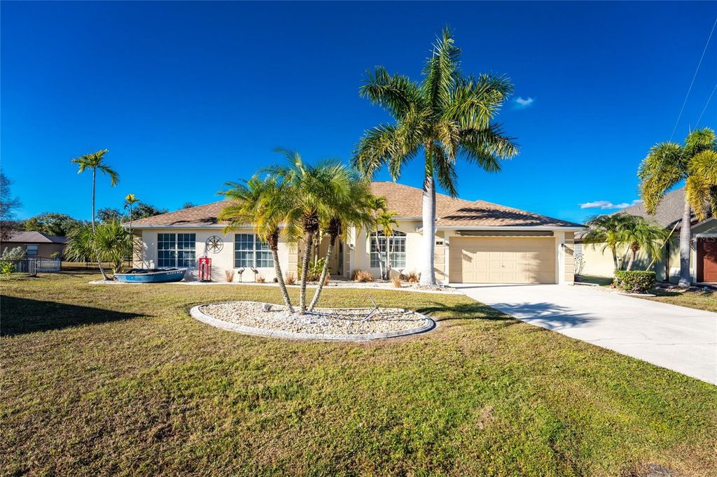 Photo of 17 Callao Street, Punta Gorda, FL 33983 (MLS # C7519955)